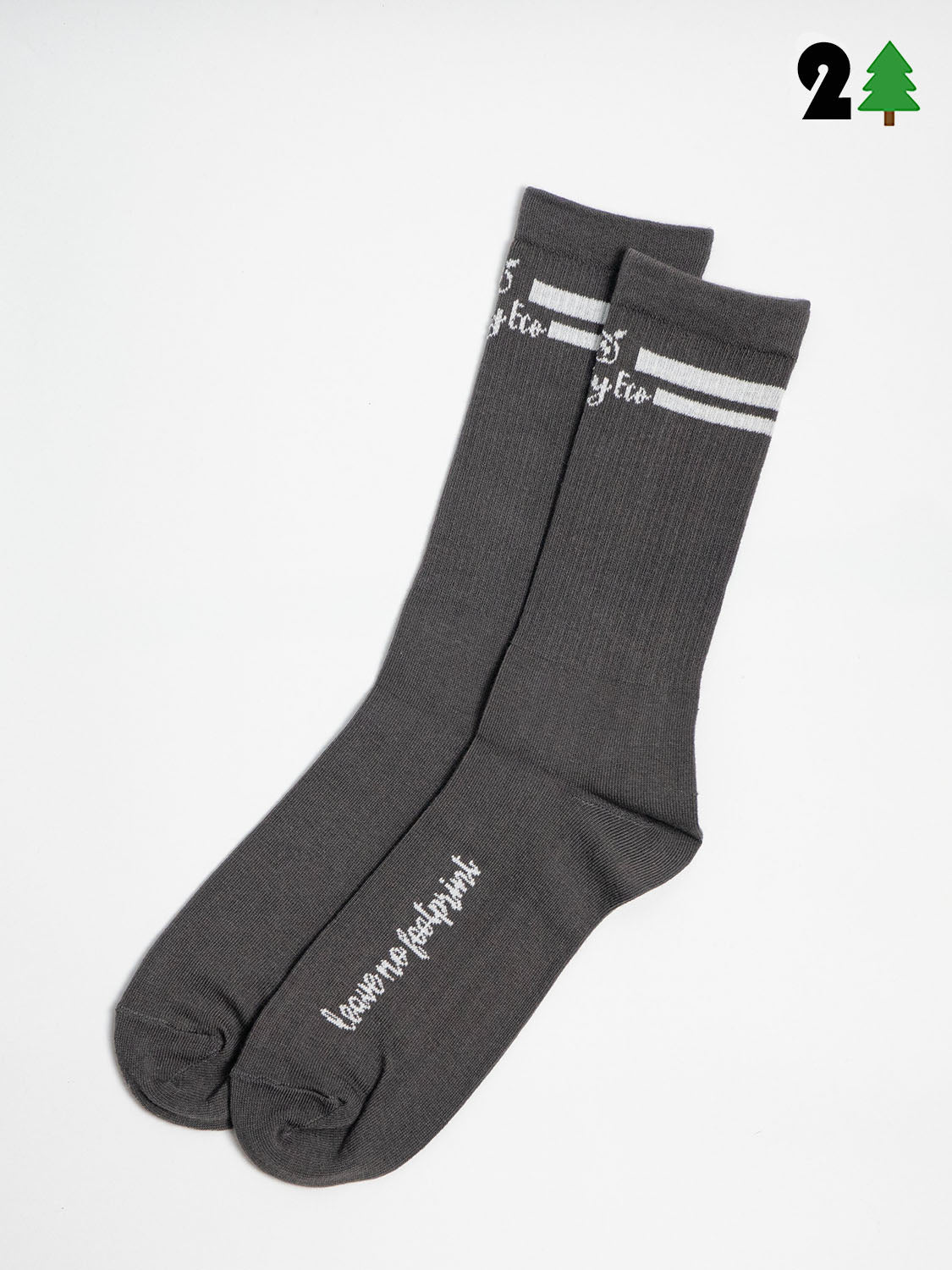 AME Dark Grey Socks