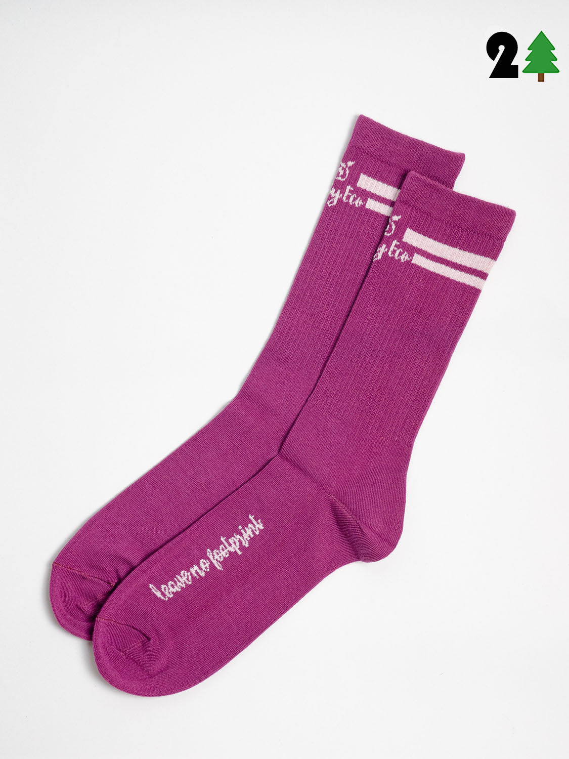 AME Purple Socks