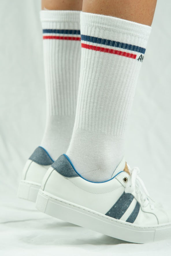 AME White Socks